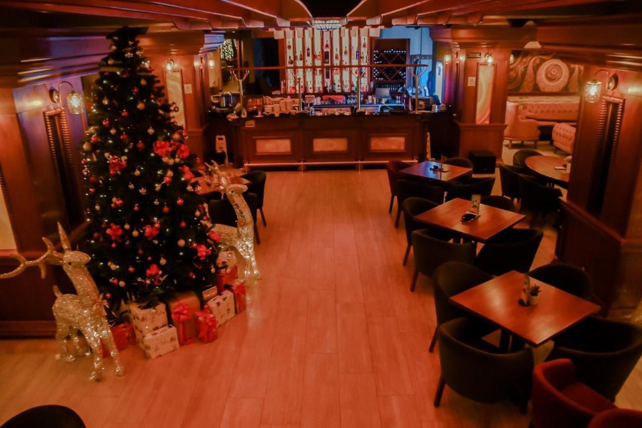 Hotel Imperial Struga Eksteriør billede