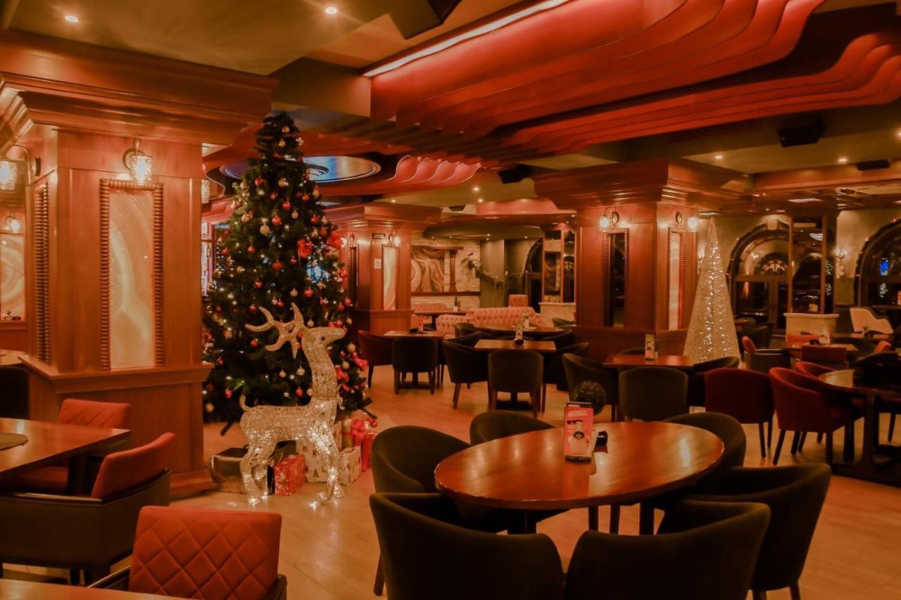Hotel Imperial Struga Eksteriør billede
