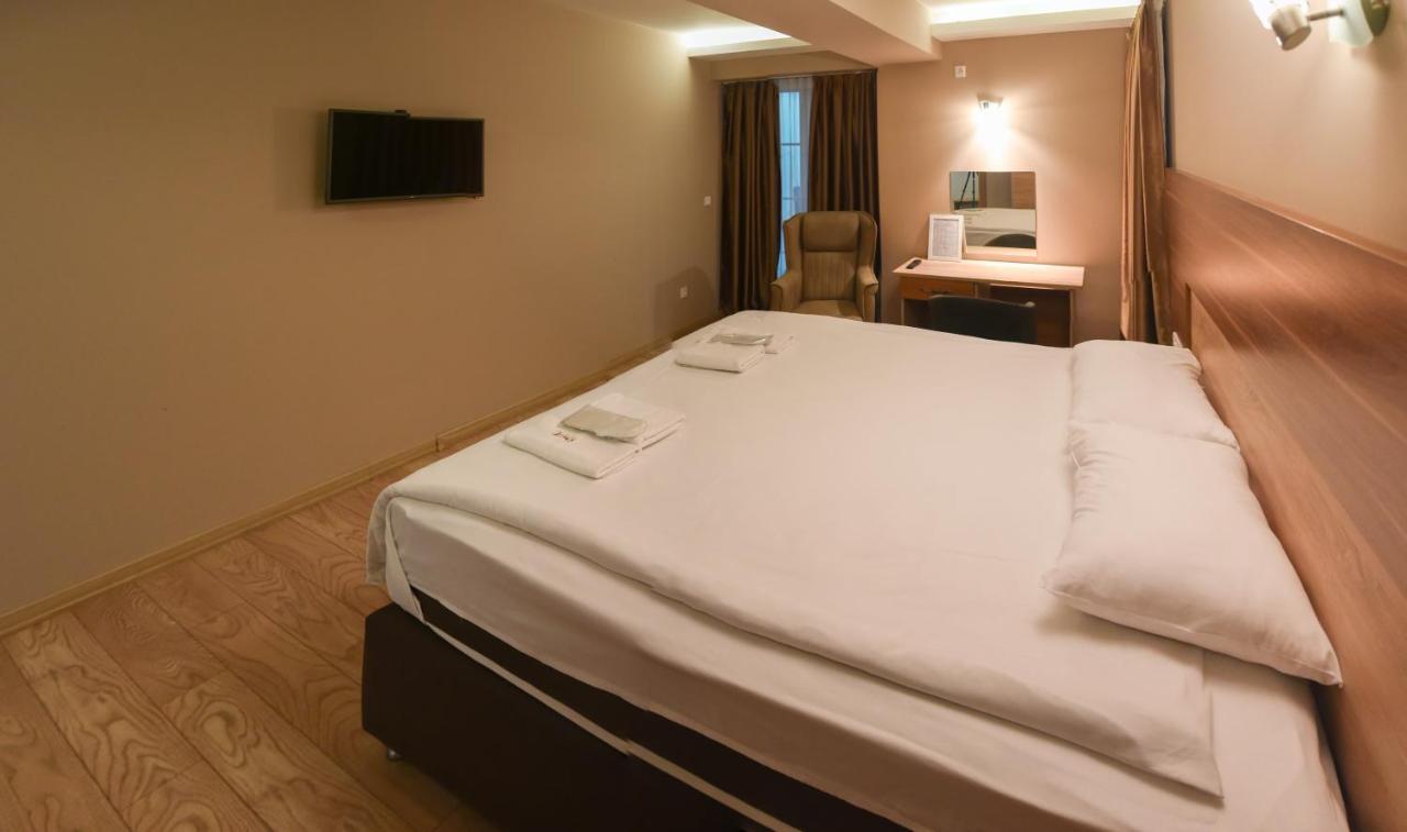 Hotel Imperial Struga Eksteriør billede