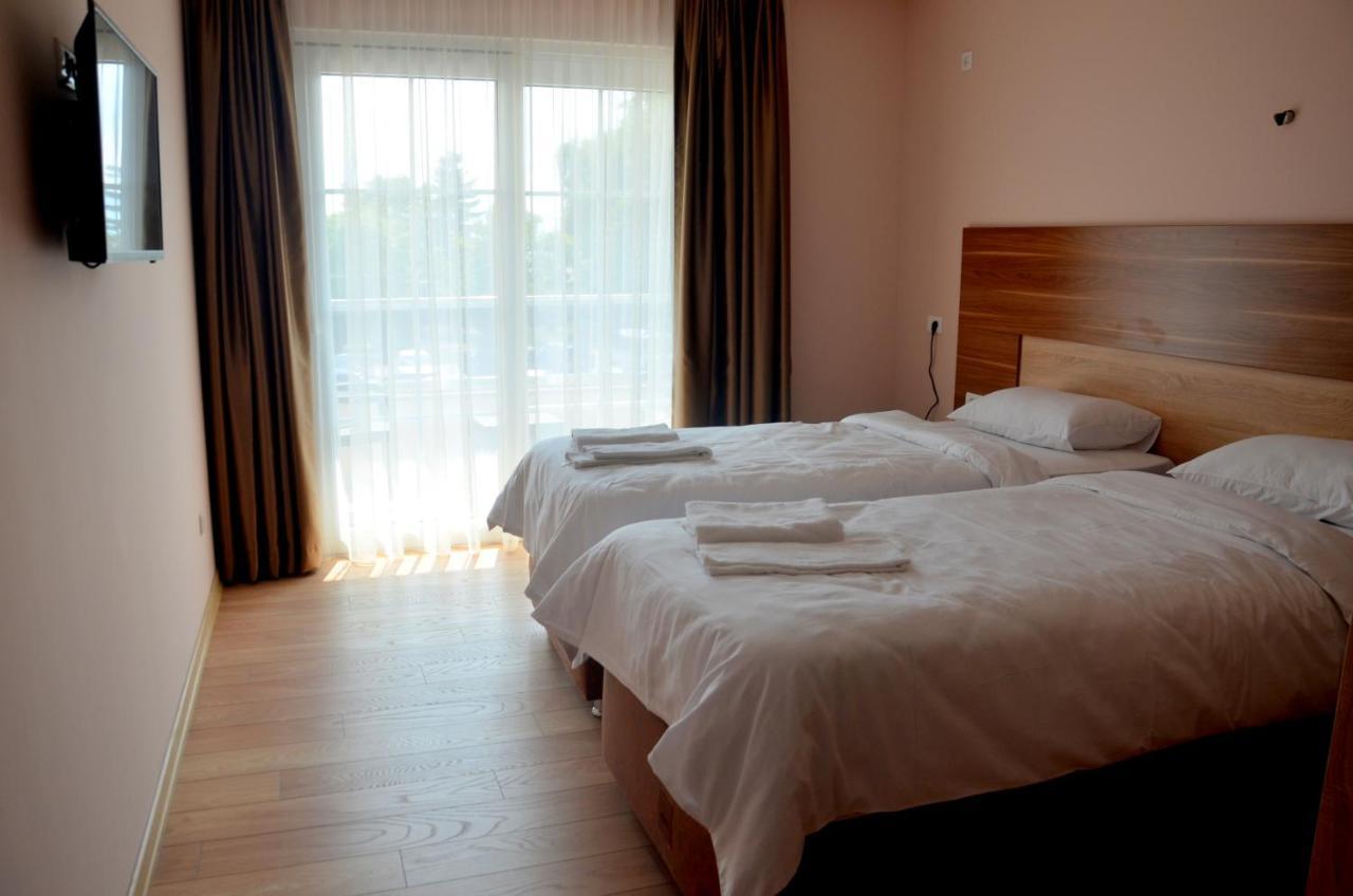 Hotel Imperial Struga Eksteriør billede