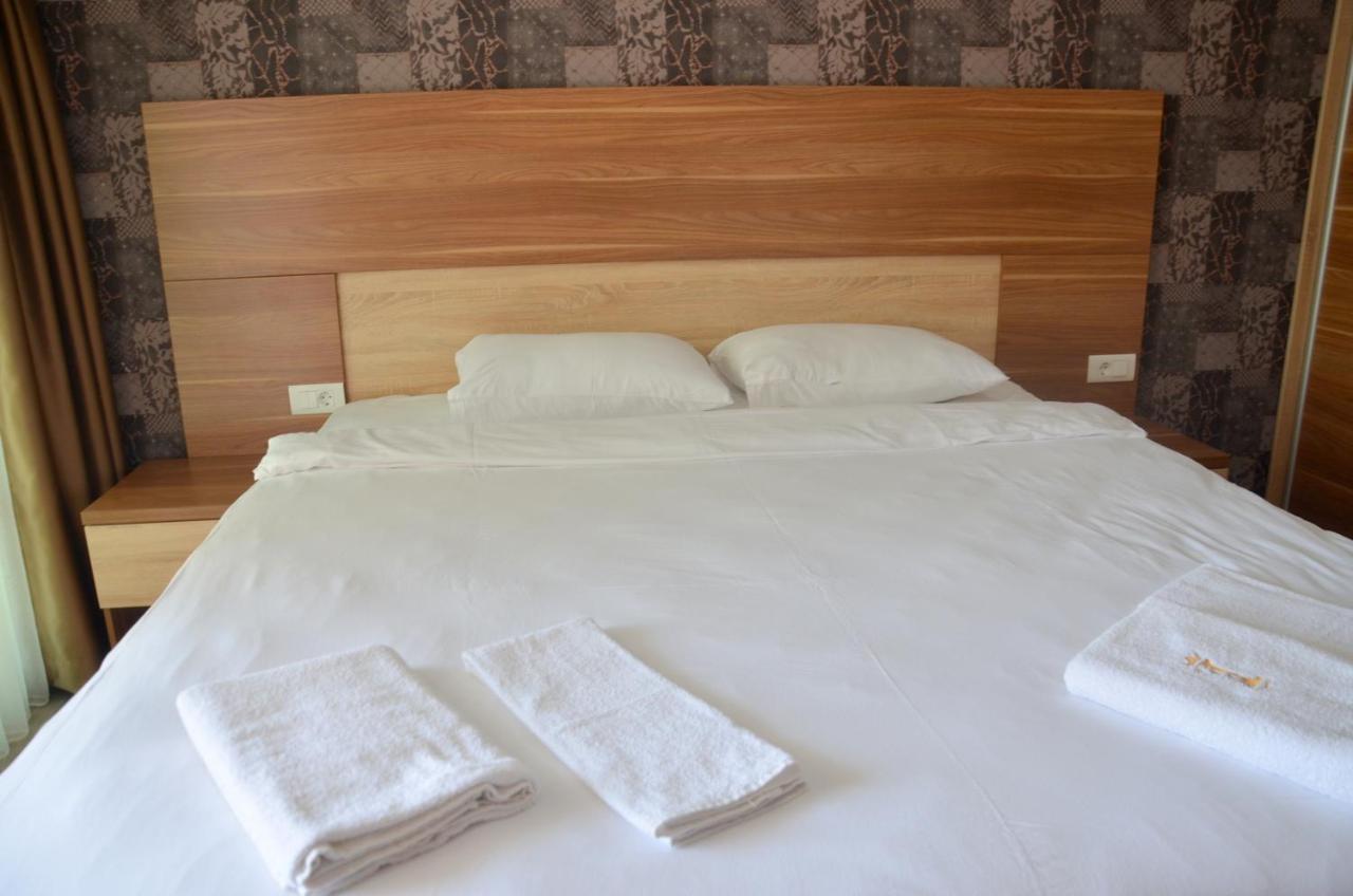 Hotel Imperial Struga Eksteriør billede