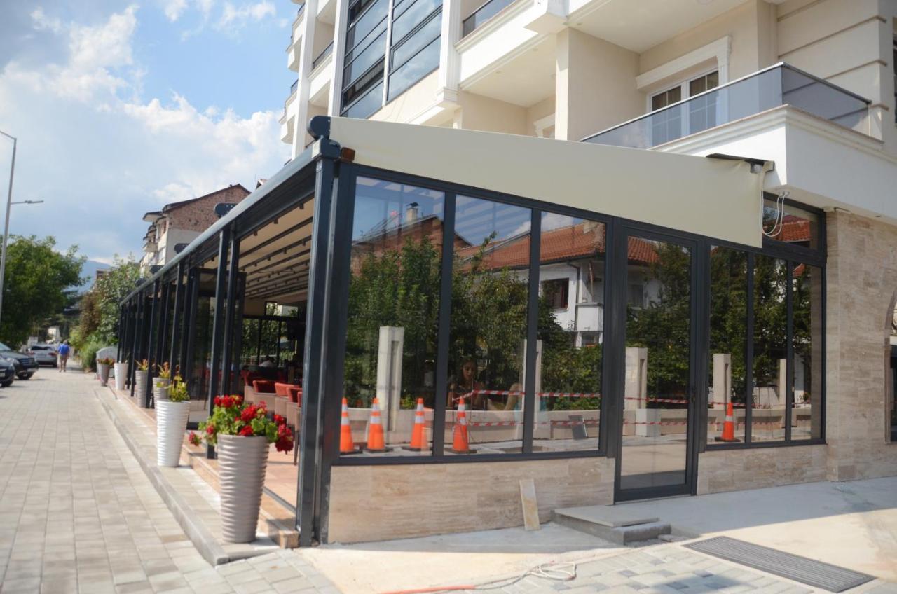 Hotel Imperial Struga Eksteriør billede