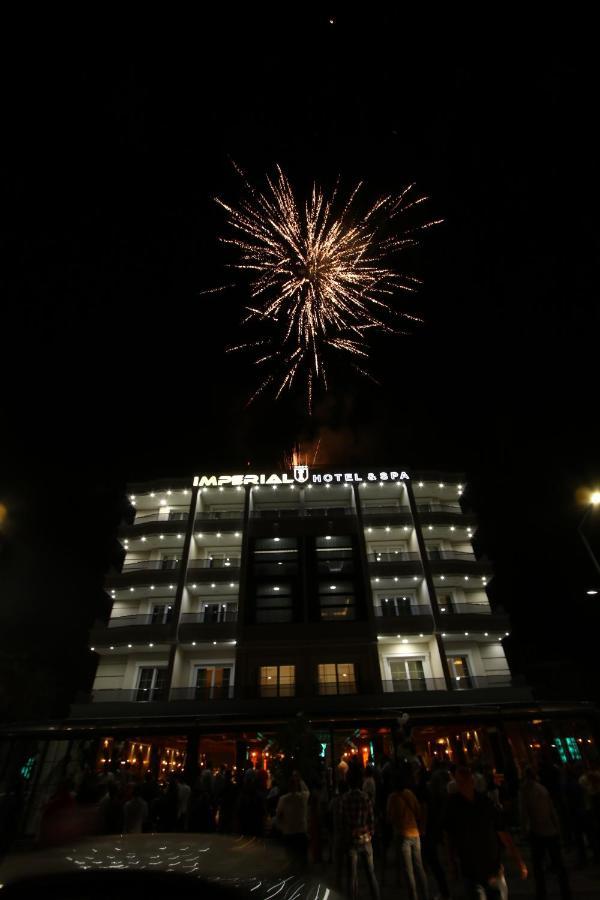 Hotel Imperial Struga Eksteriør billede